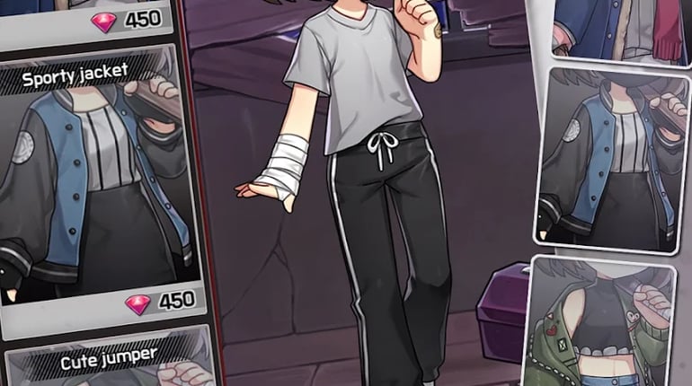 Dangerous Fellows:Otome Dating