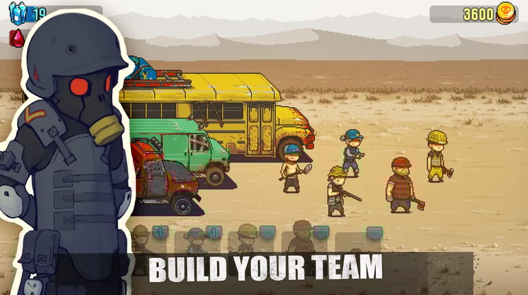 Dead Ahead: Zombie Warfare