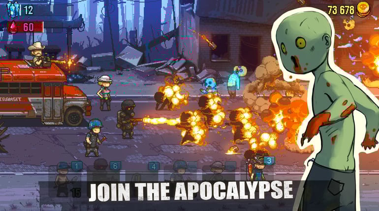 Dead Ahead: Zombie Warfare