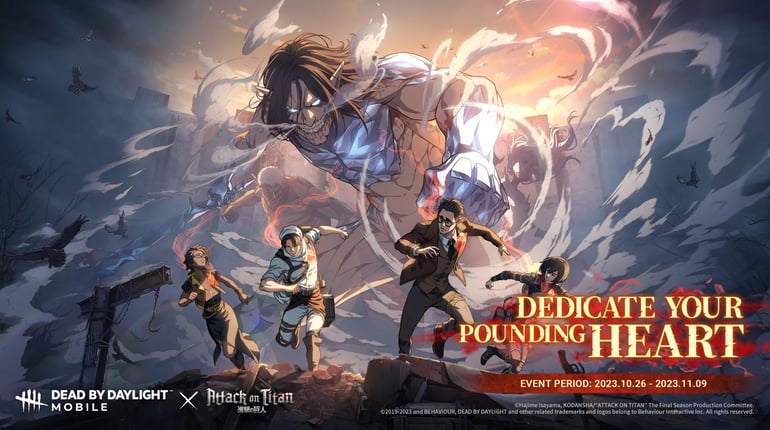 Dead by Daylight Mobile