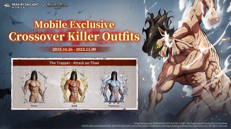 Dead by Daylight Mobile