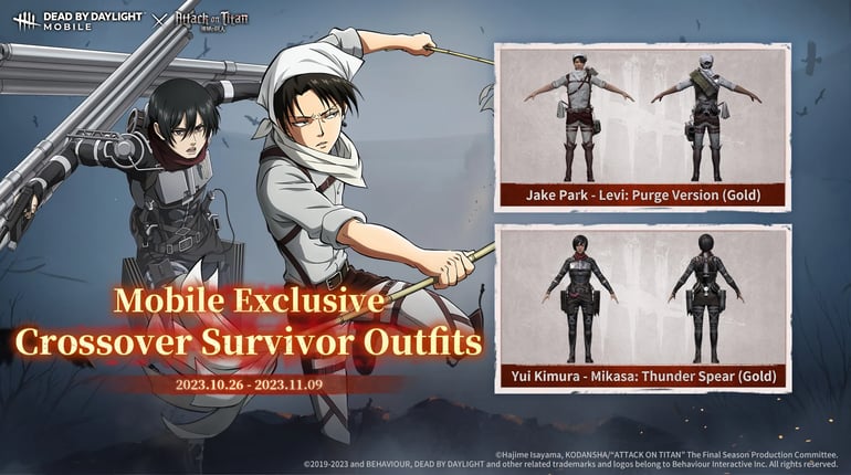 Dead by Daylight Mobile