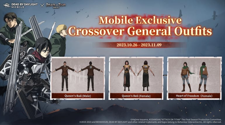 Dead by Daylight Mobile