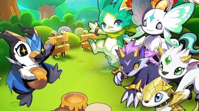 Digital Girls: Idle RPG