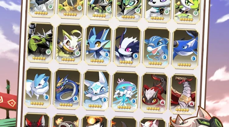 Digital Girls: Idle RPG