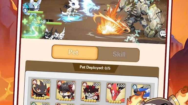 Digital Girls: Idle RPG