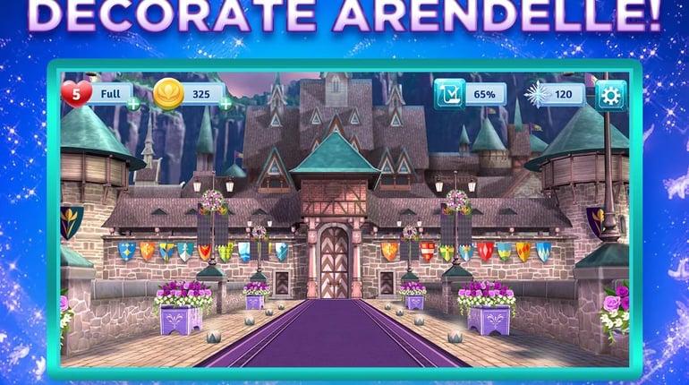 Disney Frozen Adventures