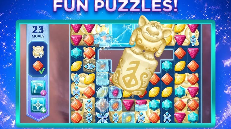 Disney Frozen Adventures