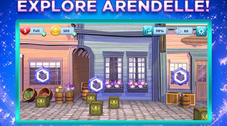 Disney Frozen Adventures