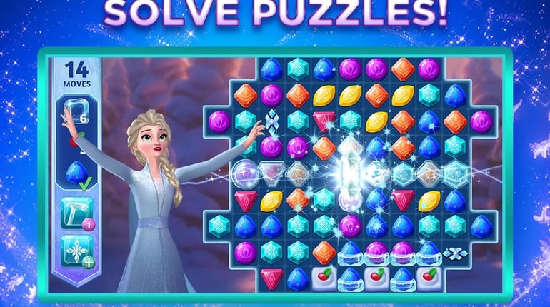 Disney Frozen Adventures