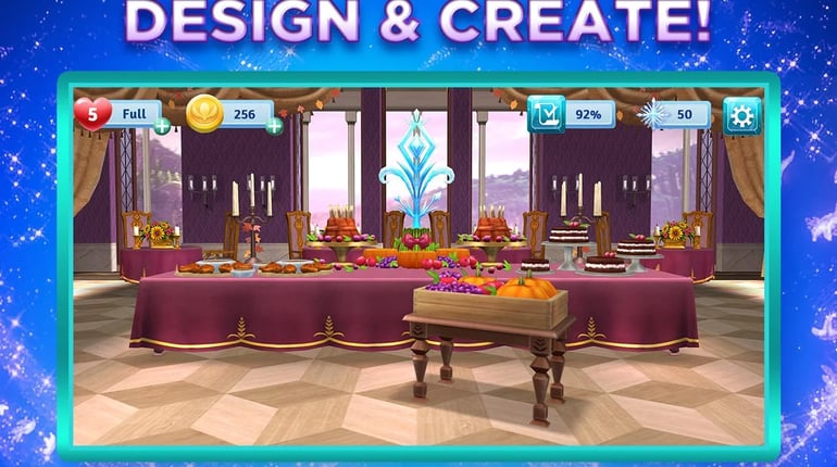 Disney Frozen Adventures