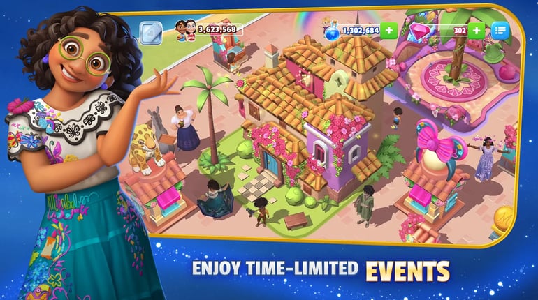 Disney Magic Kingdoms