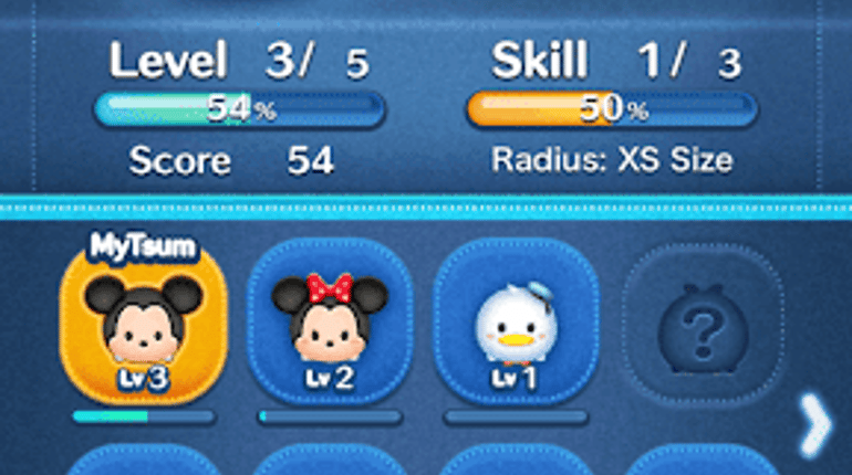 Disney Tsum Tsum