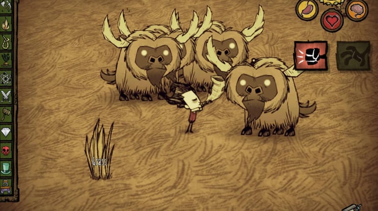 Don't Starve: Pocket Edition