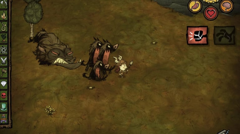 Don't Starve: Pocket Edition