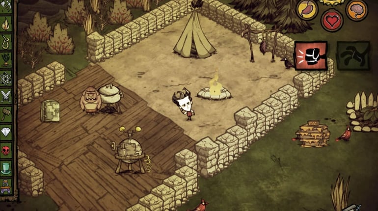 Don't Starve: Pocket Edition