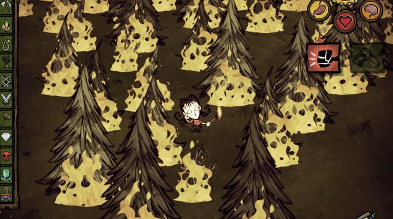 Don't Starve: Pocket Edition