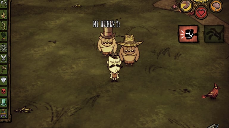 Don't Starve: Pocket Edition