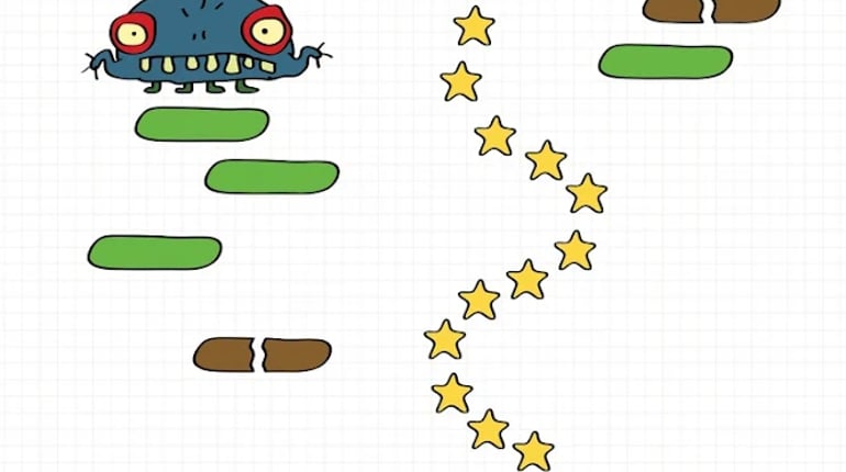 Doodle Jump 2
