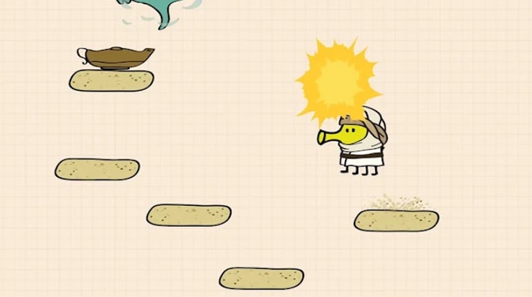 Doodle Jump 2