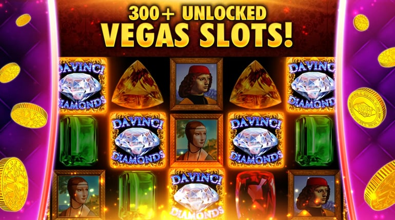 DoubleDown Casino Vegas Slots