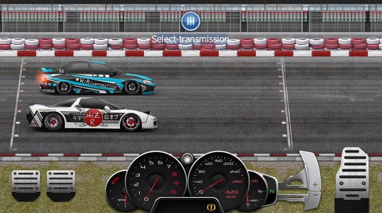 Drag Racing: Streets