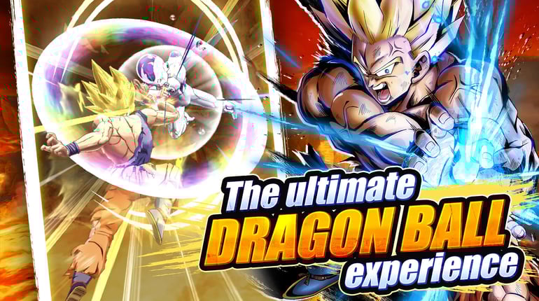 DRAGON BALL LEGENDS