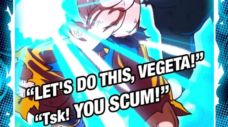 DRAGON BALL Z DOKKAN BATTLE