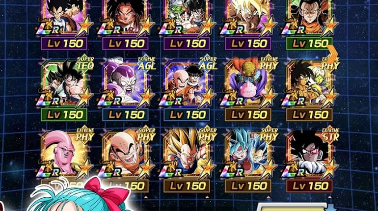 DRAGON BALL Z DOKKAN BATTLE