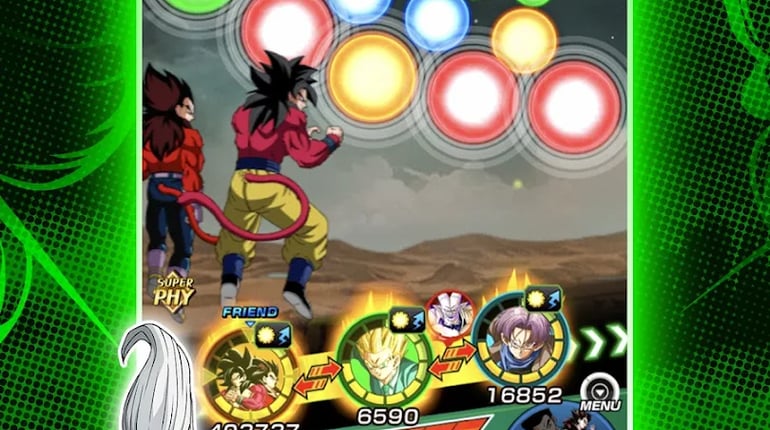 DRAGON BALL Z DOKKAN BATTLE