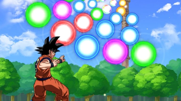 DRAGON BALL Z DOKKAN BATTLE