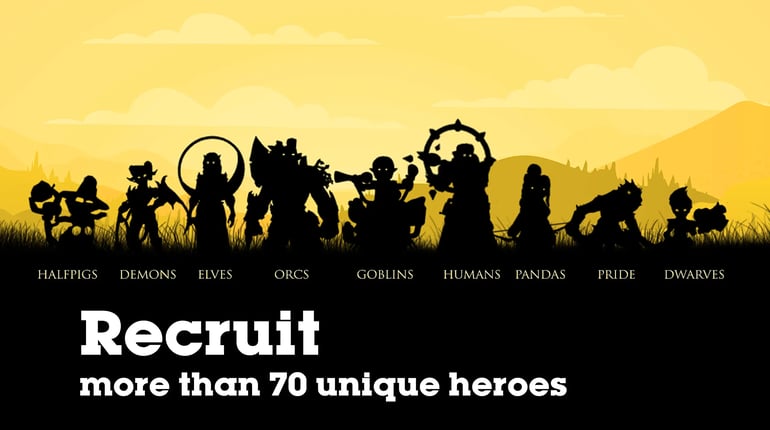 Dragon Champions: Call Of War