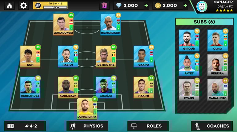 Dream League Soccer 2023