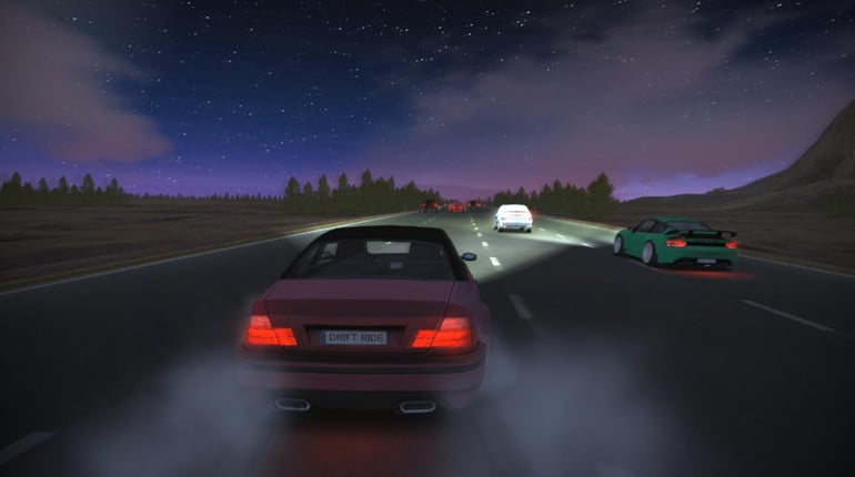 Drift Ride - Traffic Racing