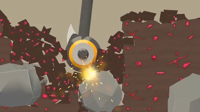 Drill and Collect - Idle Miner