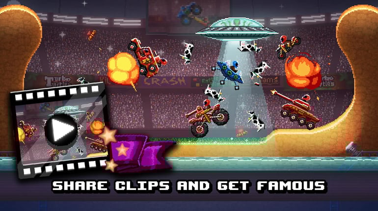 Drive Ahead! - Fun Car Battles