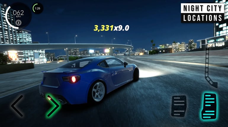 Drive Division™ Online Racing