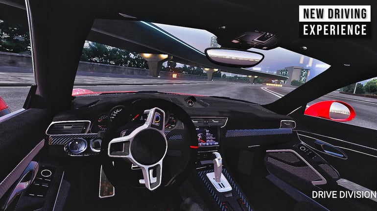 Drive Division™ Online Racing