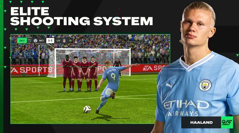 EA SPORTS FC™ MOBILE 24 SOCCER