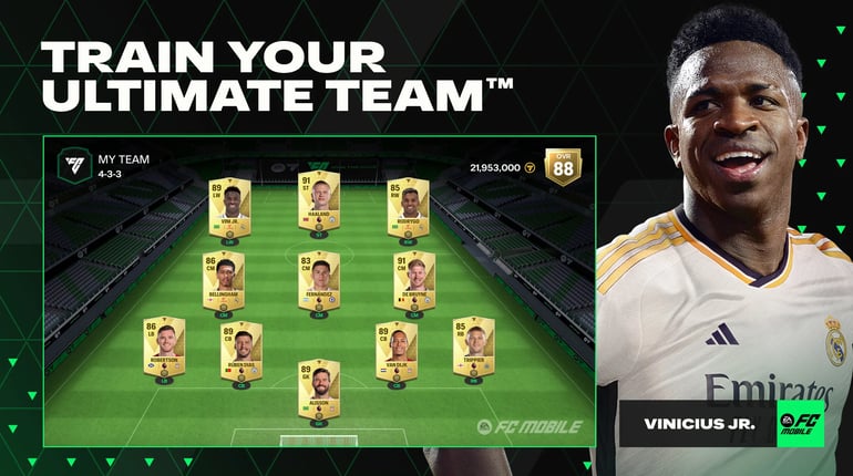 EA SPORTS FC™ MOBILE 24 SOCCER