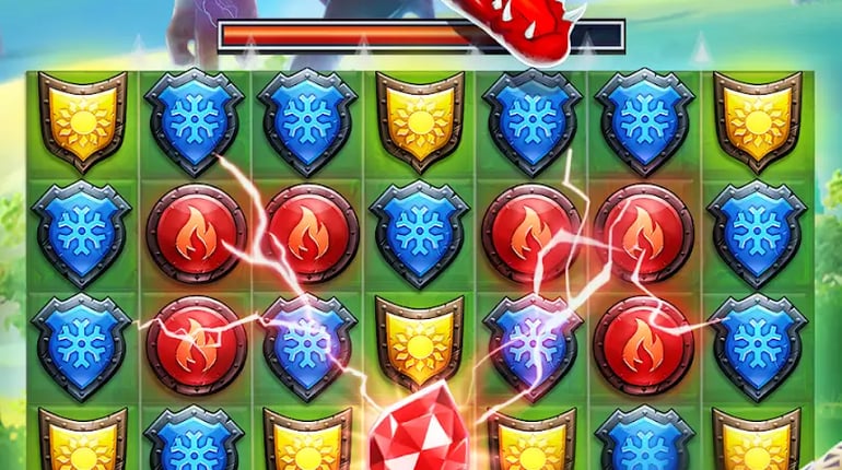 Empires & Puzzles: Match-3 RPG