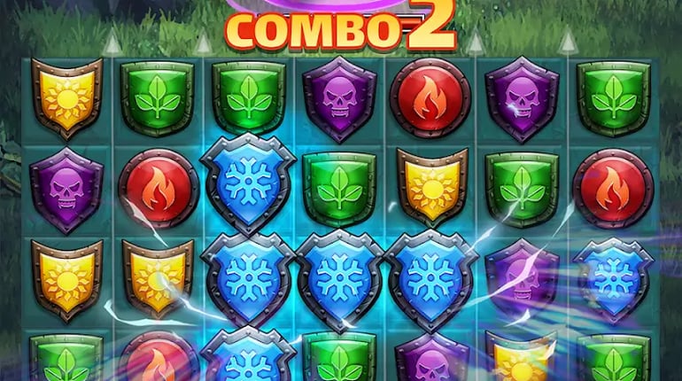 Empires & Puzzles: Match-3 RPG