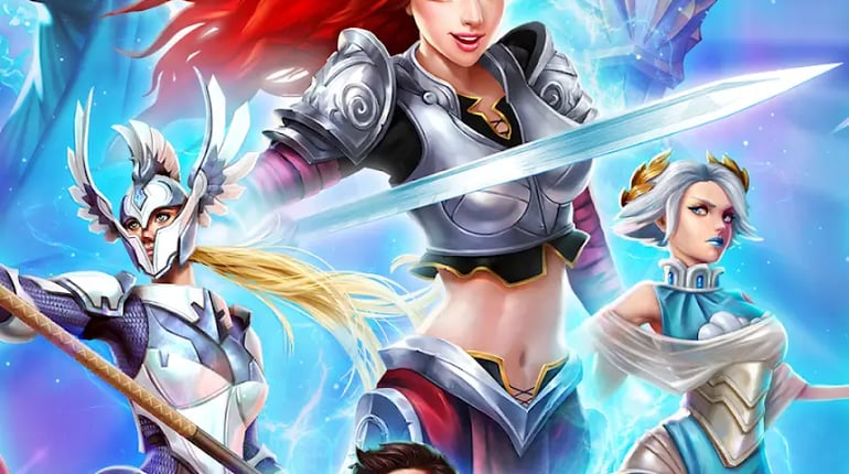 Empires & Puzzles: Match-3 RPG