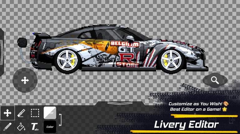 Estilo BR: Online Drag Tacing