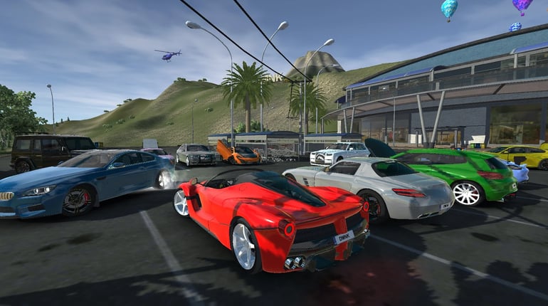 European Luxury Cars