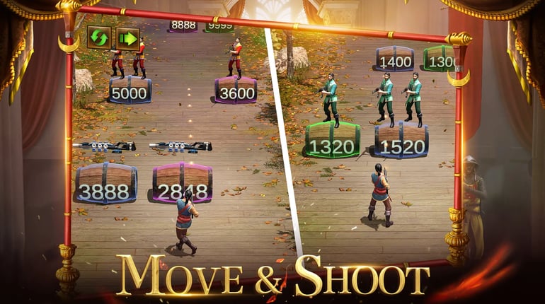 Evony: The King's Return