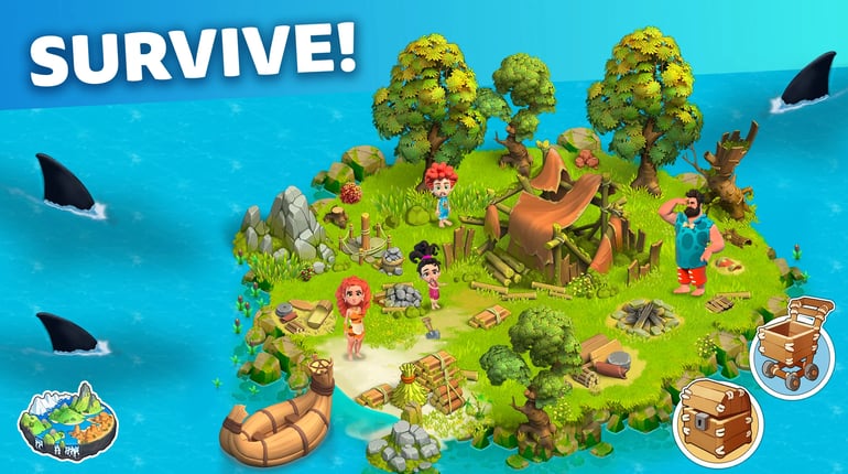 Family Island™ — Farming game