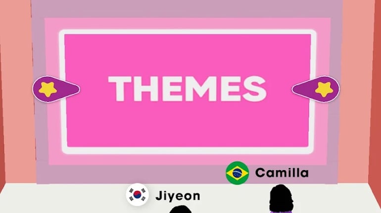 Famous Fashion - Dress Up Game