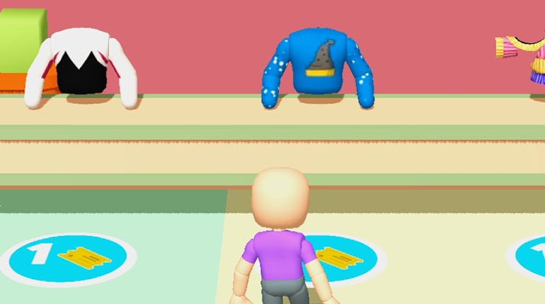 Famous Fashion - Dress Up Game