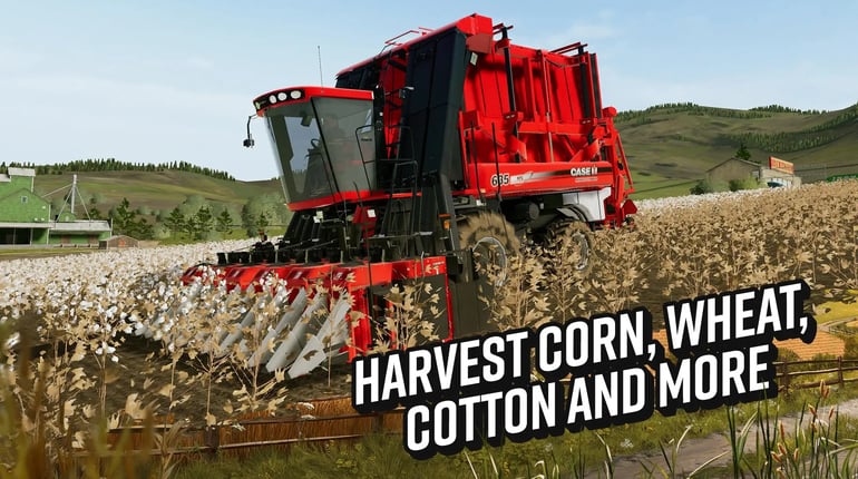 Farming Simulator 20